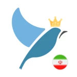 Logo of Persian Language Tests android Application 